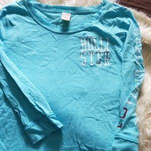 EUC Hollister womens shirt